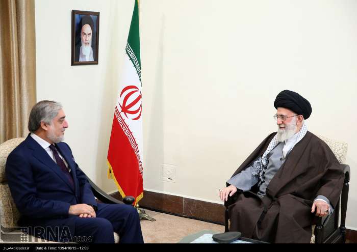 Leader calls for Afghan national unity to overcome difficulties Leader calls for Afghan national unity to overcome difficulties