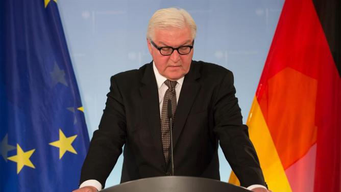 German FM phones Iranian, Saudi counterparts German FM phones Iranian, Saudi counterparts