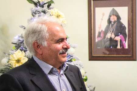 Isfahani Armenians denounce BBC claim Isfahani Armenians denounce BBC claim