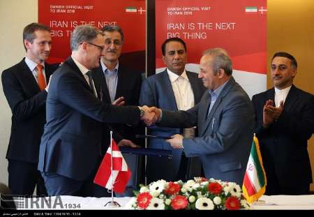 Iran, Danish entrepreneurs sign Mou to broaden economic cooperation Iran, Danish entrepreneurs sign Mou to broaden economic cooperation