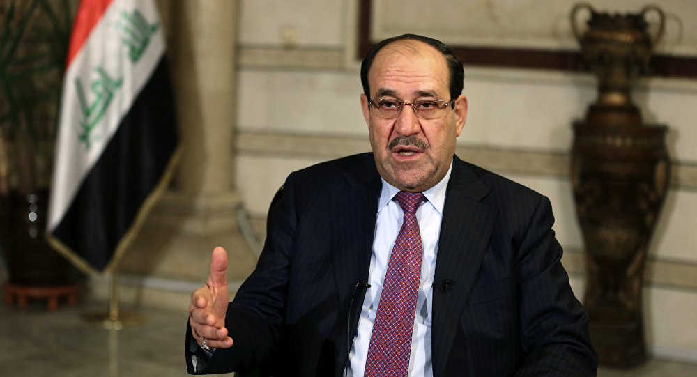 Iraqi al-Maliki says Saudi rulers will go Iraqi al-Maliki says Saudi rulers will go