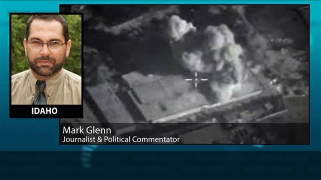 Analyst: US, allies trying to reconfigure Mideast Analyst: US, allies trying to reconfigure Mideast