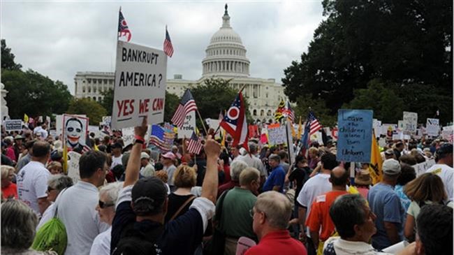 US government named top problem facing country: Gallup poll US government named top problem facing country: Gallup poll