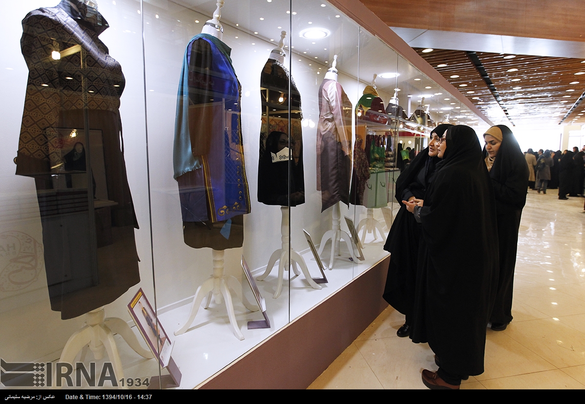 گوهر یاس؛ آیینه‌دار خلاقیت و سبک زندگی ایرانی اسلامی