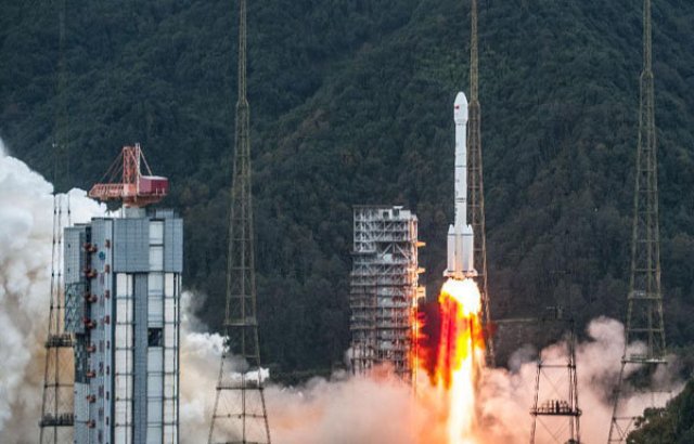 تدارك چین برای انجام 20 ماموریت فضایی در سال 2016