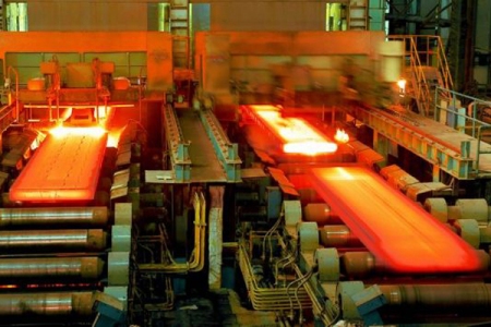 بیش از 20 درصد فولاد خام تولیدی كشور در 9 ماهه امسال صادر شد