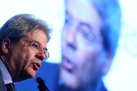 Italy FM to talk with Iran President on Saudi-Iran tensions Italy FM to talk with Iran President on Saudi-Iran tensions