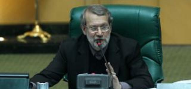 لاریجانی:اگر دولت آمریكا مانع طرح های كنگره علیه ایران نشود مقابله به مثل می كنیم