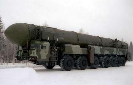روسیه 16 فروند موشك قاره پیما آزمایش می كند