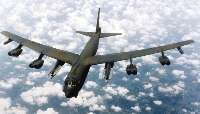 روسیه پرواز بمب افكن بی-52 آمریكایی بر فراز كره جنوبی را تقبیح كرد