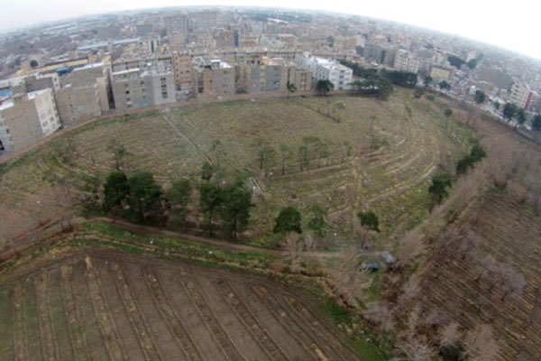Bronze, Iron Age items found in Tehran’s Kavousiyeh hills Bronze, Iron Age items found in Tehran’s Kavousiyeh hills