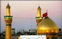 تولیت حرم مطهر امام حسین(ع) از ستاد بازسازی عتبات عالیات تجلیل كرد