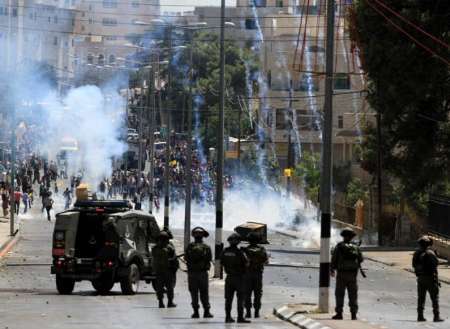 شهادت 2 جوان فلسطینی در كرانه باختری