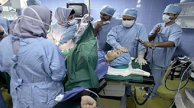 Thousands of Iranian physicians gone missing: official