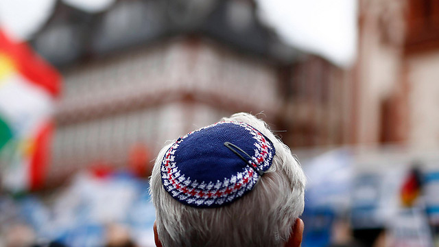 Anti-Israeli sentiment growing across EU Anti-Israeli sentiment growing across EU