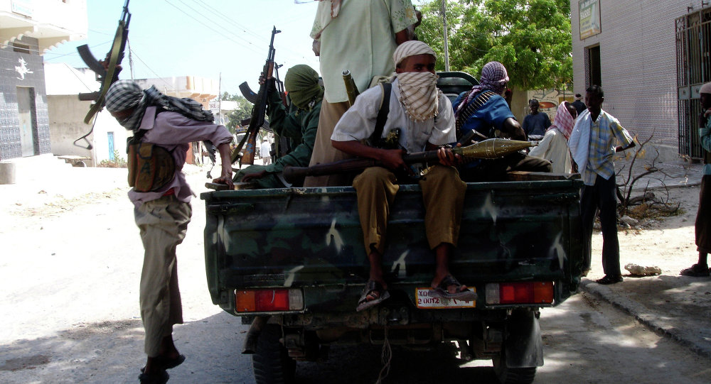 At least 50 Kenyan soldiers killed in al-Shabaab attack on base in Somalia At least 50 Kenyan soldiers killed in al-Shabaab attack on base in Somalia