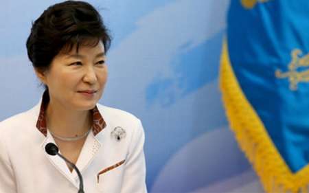 S. Korean president urges enhancement of ties with Iran S. Korean president urges enhancement of ties with Iran