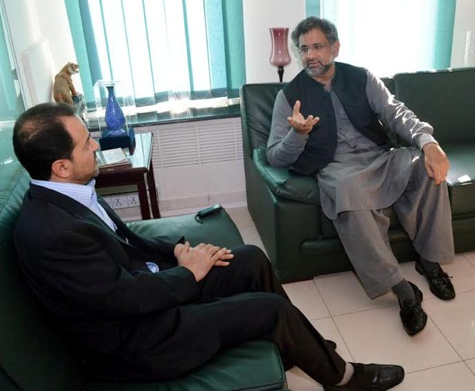No more obstacles on IP after sanctions: Pak oil minister No more obstacles on IP after sanctions: Pak oil minister