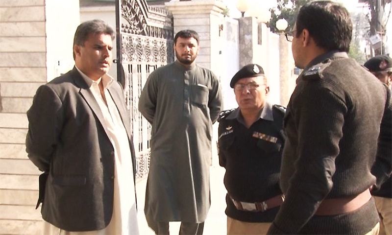 Afghan consulate official's residence targeted in NW Pakistan Afghan consulate official's residence targeted in NW Pakistan