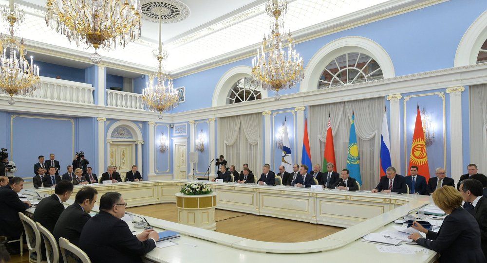 Iran interested in free trade zone with Eurasian Economic Union Iran interested in free trade zone with Eurasian Economic Union