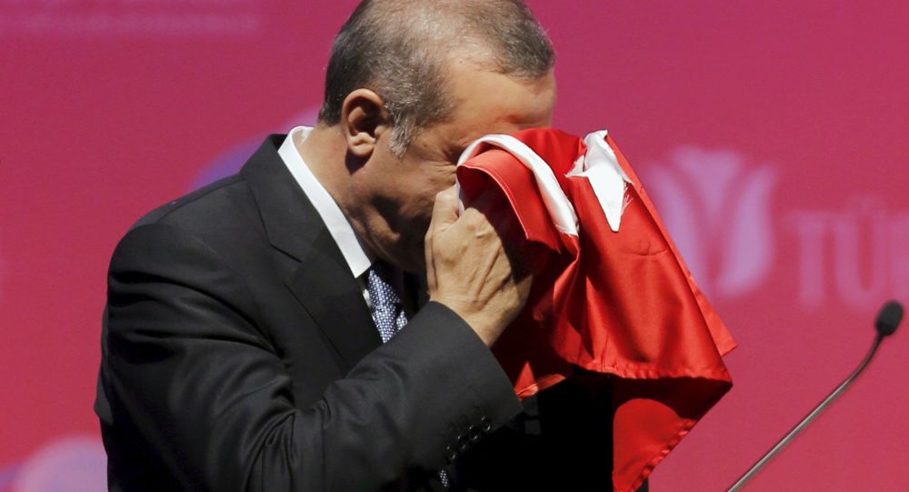 Daesh on Turkey's doorstep: Erdogan's regional policy bears bitter fruit Daesh on Turkey's doorstep: Erdogan's regional policy bears bitter fruit