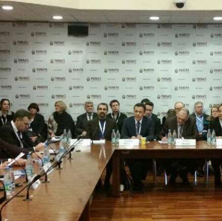 Envoy urges SCO membership of post-sanctions Iran Envoy urges SCO membership of post-sanctions Iran