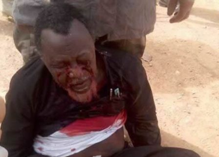 Nigerian army allows access to detained Islamic Movement leader Nigerian army allows access to detained Islamic Movement leader