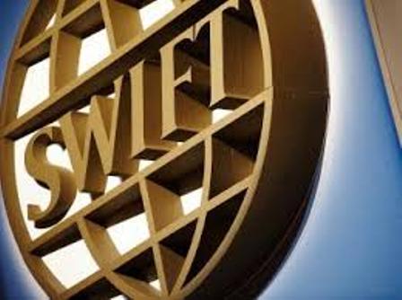 Iranian banks reconnect to SWIFT: CBI Iranian banks reconnect to SWIFT: CBI