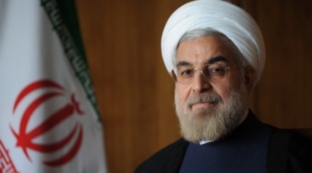 دكتر روحاني درگذشت مادر شهيدان عباسي را تسليت گفت
