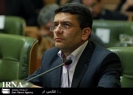 حافظي: نيازي به افزايش بودجه شهرداري تهران در سال 95 نيست