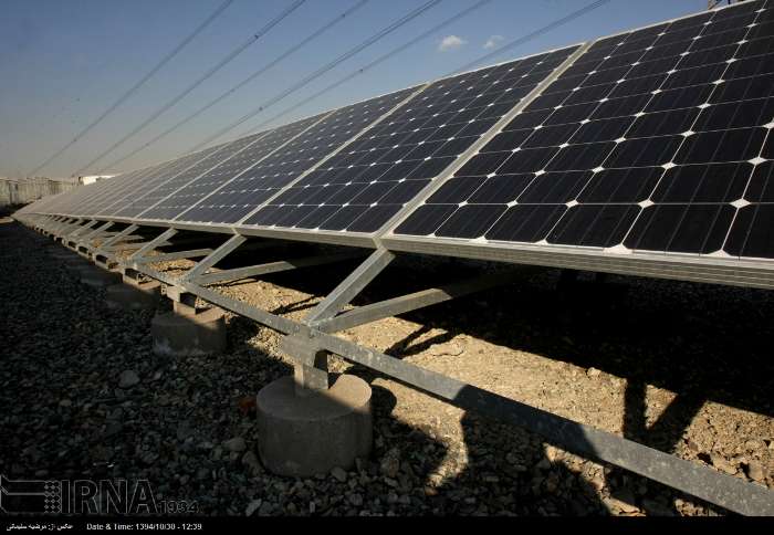 احداث نیروگاه‌های تجدیدپذیر برای رفع ناترازی انرژی در هرمزگان