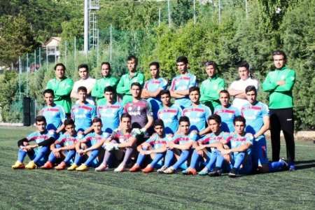 Iran's FC U-19 heads Turkey Iran's FC U-19 heads Turkey