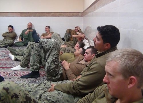 US military releases account of Iran’s detention of US sailors US military releases account of Iran’s detention of US sailors