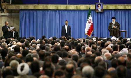 Supreme Leader: Those loyal to Islamic Republic must go to Majlis (UPDATES) Supreme Leader: Those loyal to Islamic Republic must go to Majlis (UPDATES)