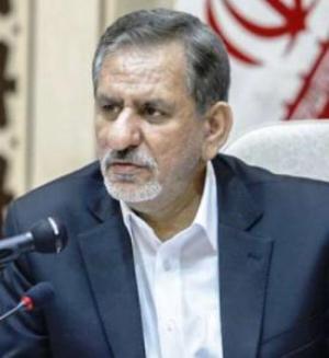 Jahangiri assigns ministries to help carry out elections Jahangiri assigns ministries to help carry out elections