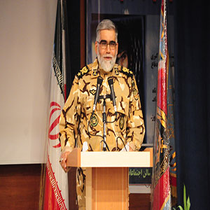 Commander: Iranian military doctrine defensive Commander: Iranian military doctrine defensive