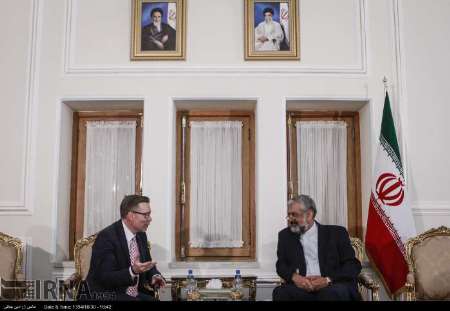 Deputy FM: Iran ready to cooperate with UNICEF Deputy FM: Iran ready to cooperate with UNICEF