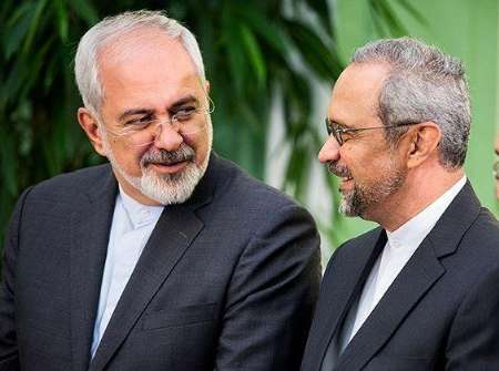 Nahavandian: Davos participants keen on talks with Zarif Nahavandian: Davos participants keen on talks with Zarif