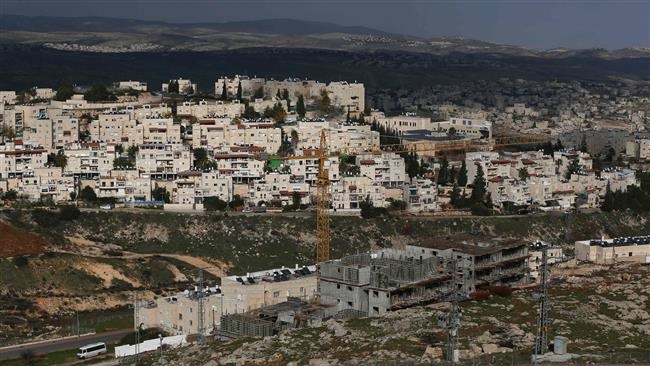 Zionist regime to grab more Palestinian land: Report Zionist regime to grab more Palestinian land: Report