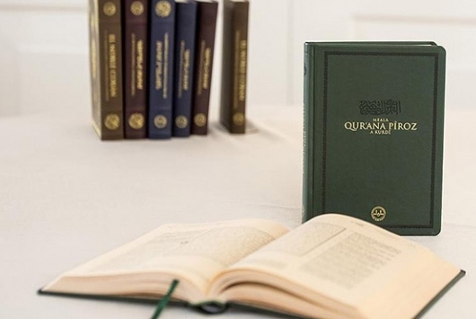 Turkey to publish Quran translation in 10 languages this year Turkey to publish Quran translation in 10 languages this year