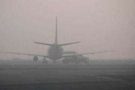 پروازهای فرودگاه بوشهر لغو شد
