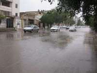 هشدار ستاد بحران خوزستان:باد و باران در راه است
