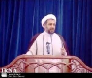 امام جمعه موقت ايلام: پيروزي در عرصه هسته اي نتيجه بصيرت ملت ايران است امام جمعه موقت ايلام: پيروزي در عرصه هسته اي نتيجه بصيرت ملت ايران است
