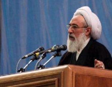 امام جمعه تبريز: همه اقشار بايد احترام نهادهاي قانوني را حفظ كنند امام جمعه تبريز: همه اقشار بايد احترام نهادهاي قانوني را حفظ كنند