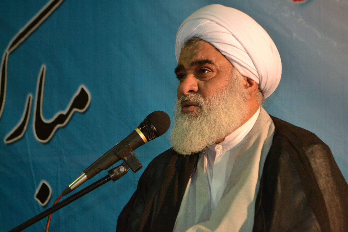 امام جمعه شوشتر:انتخابات براي نمايش اقتدار نظام يك فرصت بزرگ است امام جمعه شوشتر:انتخابات براي نمايش اقتدار نظام يك فرصت بزرگ است