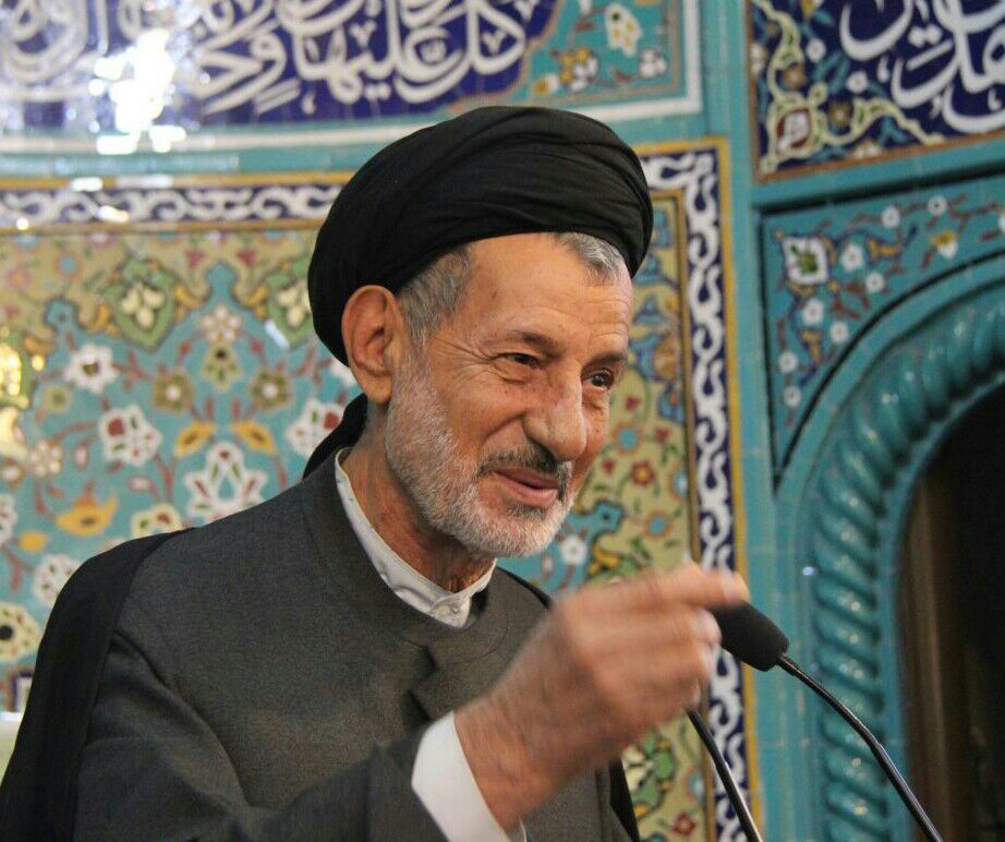 امام جمعه اهل سنت كرمانشاه: نامزدها با وعده هاي بي اساس اميدواري كاذب در جامعه ايجاد نكنند امام جمعه اهل سنت كرمانشاه: نامزدها با وعده هاي بي اساس اميدواري كاذب در جامعه ايجاد نكنند