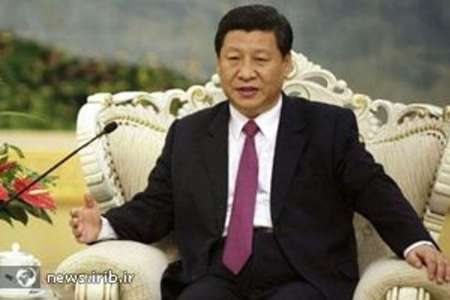 چینی صدر کا ایران کے ساتھ باہمی تعلقات بڑھانے پر زور