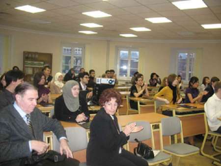 12th Persian Language Olympiad held in Moscow 12th Persian Language Olympiad held in Moscow