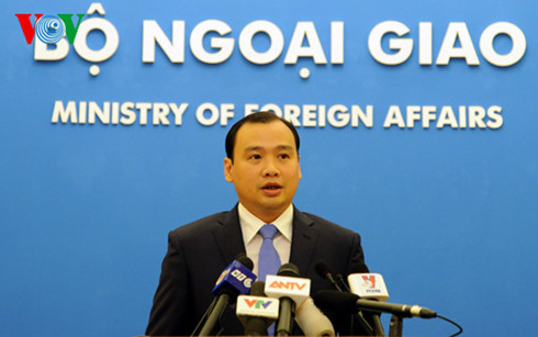 Vietnam welcomes strict enforcement of Iran-P5+1 nuclear agreement Vietnam welcomes strict enforcement of Iran-P5+1 nuclear agreement