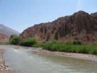 اجرای پروژه حبله‌ رود با تمركز بر مدیریت منابع آب و خاك در تهران و سمنان